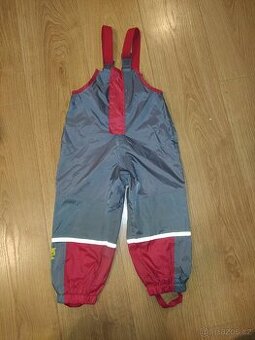 Kalhoty do deště 86/92 - 1