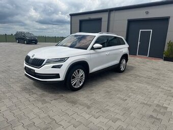 Škoda Kodiaq 2018 2.0Tdi 4x4 DSG 7míst Tažné Panorama