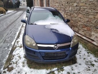 Opel Astra H, 1.7CDTI. ND
