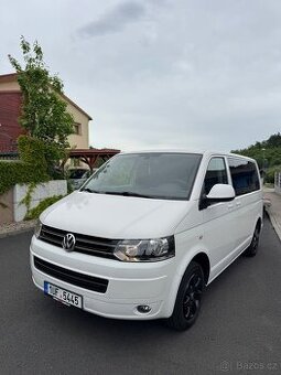 Volkswagen T5.1 Multivan 103kw DSG 2x šoupačky