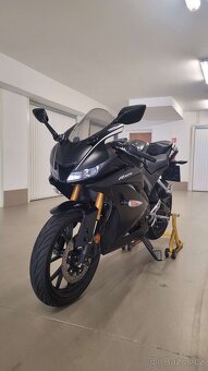 Yamaha YZF R125 2021