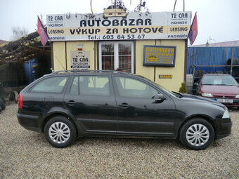 Škoda Octavia, 1.9TDi77kW BEZ DPF FILTRU