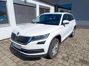 Škoda Kodiaq 2.0 TDI, 140 KW 4X4