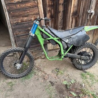 Kawasaki kx 250 1993 nd