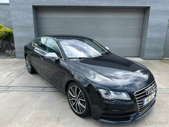 Audi A7 2.8 FSi S-line 150Kw 4X4 Quattro Rv.2012