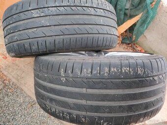 Letní pneu 235/35 R19
