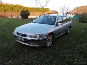 Peugeot 406 combi 2.0HDI