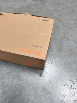 Kuka panel , pendant