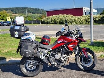 Triumph Tiger 900 Gt