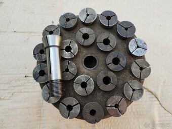 Kleštiny upínací soustruhu 25mm