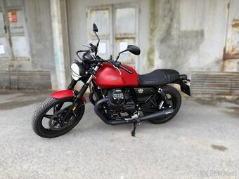 Moto Guzzi V7 Stone 850 Rosso Rovente 2023 DPH