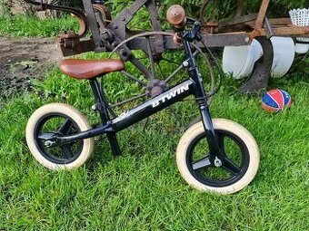 Dětské odrážedlo Btwin Decathlon s brzdou - 1