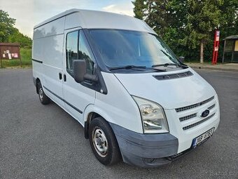 Ford transit 2.2tdci ČR 2012