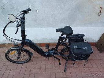 SKLÁDACÍ ELEKTROKOLO FOLD 2.4 EVO s baterií