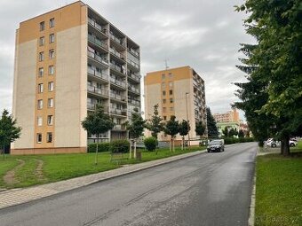 Prodej byt 2+1 - 1
