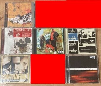 Rap / Hiphop oldschool cds - 1