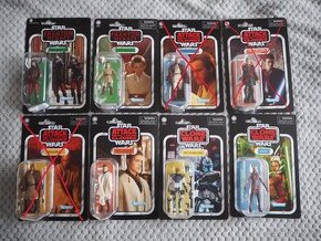 Star Wars Vintage Collection - Ep1/Ep2/Clone Wars - 1