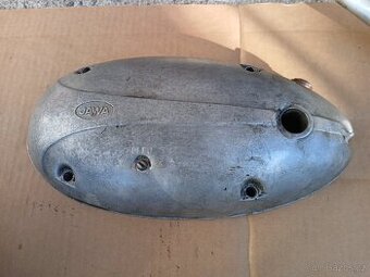 Víko motoru jawa 250