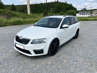 Škoda Octavia 3 RS