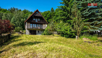 Prodej chaty, 60 m², Hrubá Skála - 1