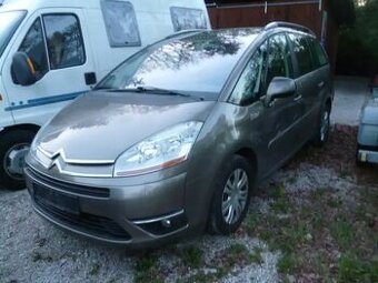 Citroen Grand C4 Picasso 7místný