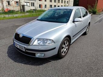 Škoda Octavia II - 1.9 TDI 77kw
