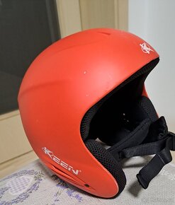 Dětská helma Keen velikost S 55-56 cm - 1