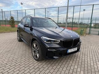 BMW X5 2022