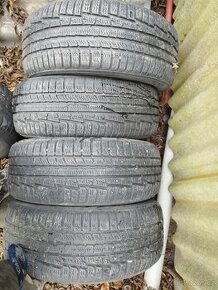 4x Zimní pneu Nokian WR A3 205 /55 R16 94V