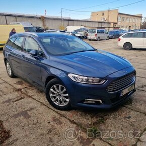 Ford mondeo 2.0tdci 110kw 9/2018 bez Adblue