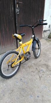 Prodám kolo ,,16,,