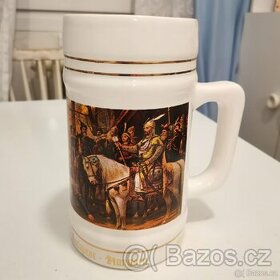 Porcelánový džbán, Inglis - 1