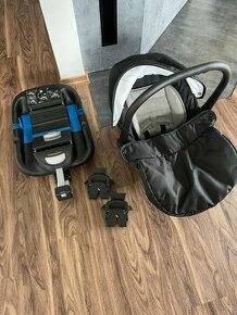 Kunert vajíčko+Isofix