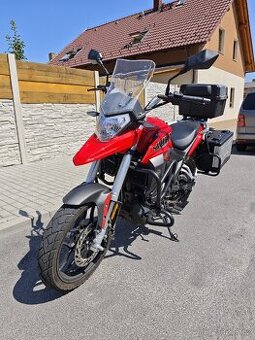 Yuki 125 XTR ii