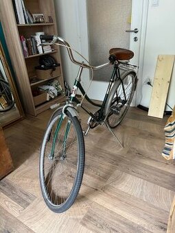 Retro kolo Velamos Super de luxe