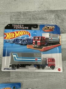 hot wheels optimus