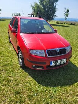Fabia 1.2 htp