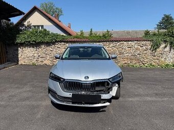 Škoda Octavia 1,5 tsi