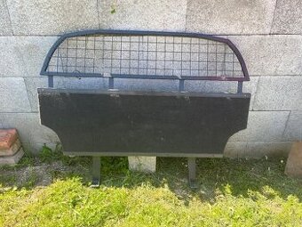 Přepážka do kufru Hyundai ix30