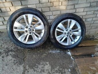 Letni kola kodiaq