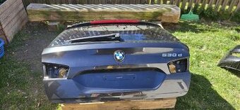 Bmw F11 5 dveře, víko kufru