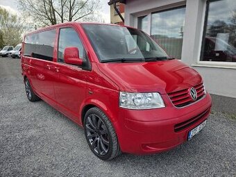 Volkswagen Caravelle 3.2 V6 LPG 8 míst Long
