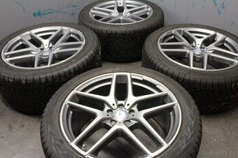 AS287 alu sada Mercedes GLE coupe 21" 5x112