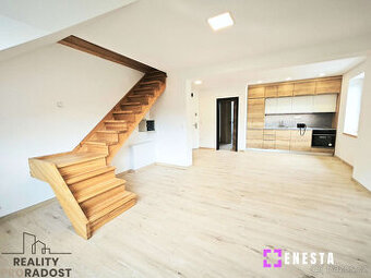 Apartmán 2+kk Špindlerův Mlýn-Bedřichov