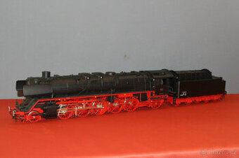 Kovový model Schnabel, dráha 1, Br 45 010 - 1