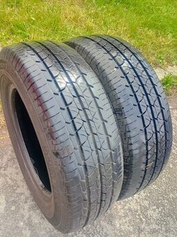 195/70-15C letní pneu 2ks Barum