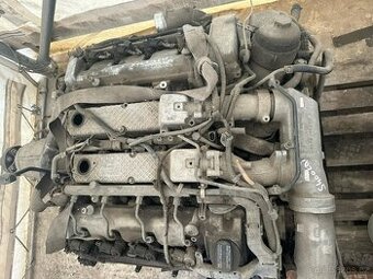 Prodám motor Mercedes Benz S400 CDI 4,0 č. 1