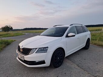 Škoda Octavia 1.4 TGI CNG není to LPG