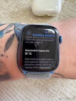 Apple Watch 7 41mm cellular