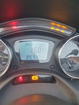 piaggio Mp3 500